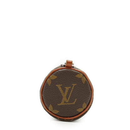 Vintage Monogram Papillon 26