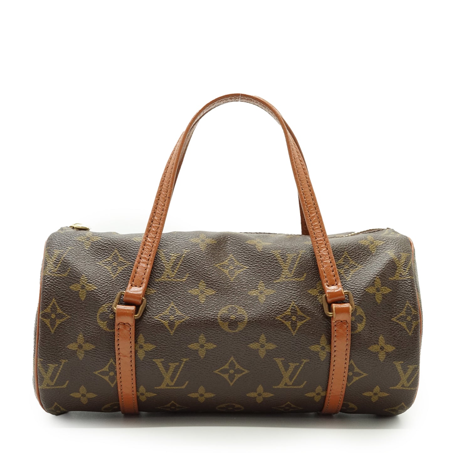 Vintage Monogram Papillon 26