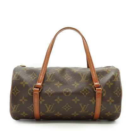 Vintage Monogram Papillon 26