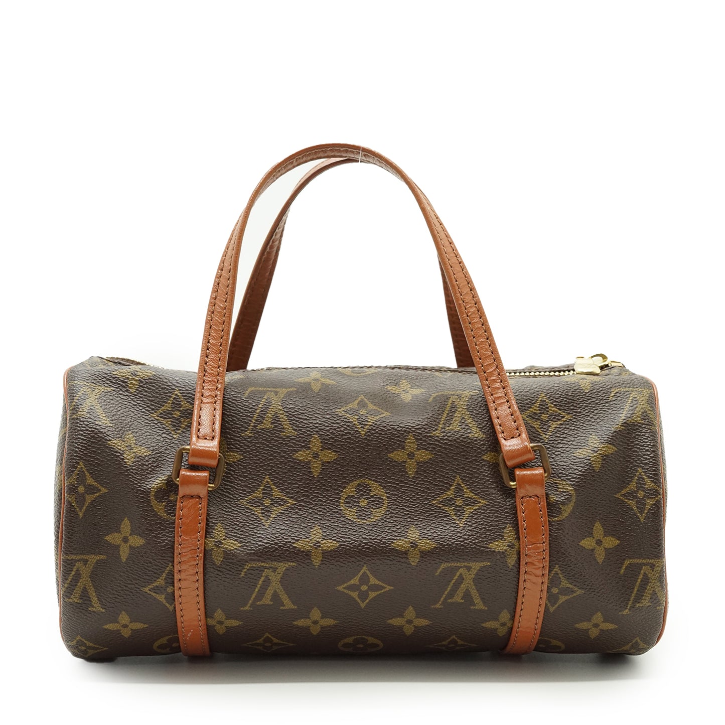 Vintage Monogram Papillon 26
