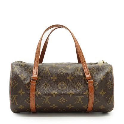 Vintage Monogram Papillon 26