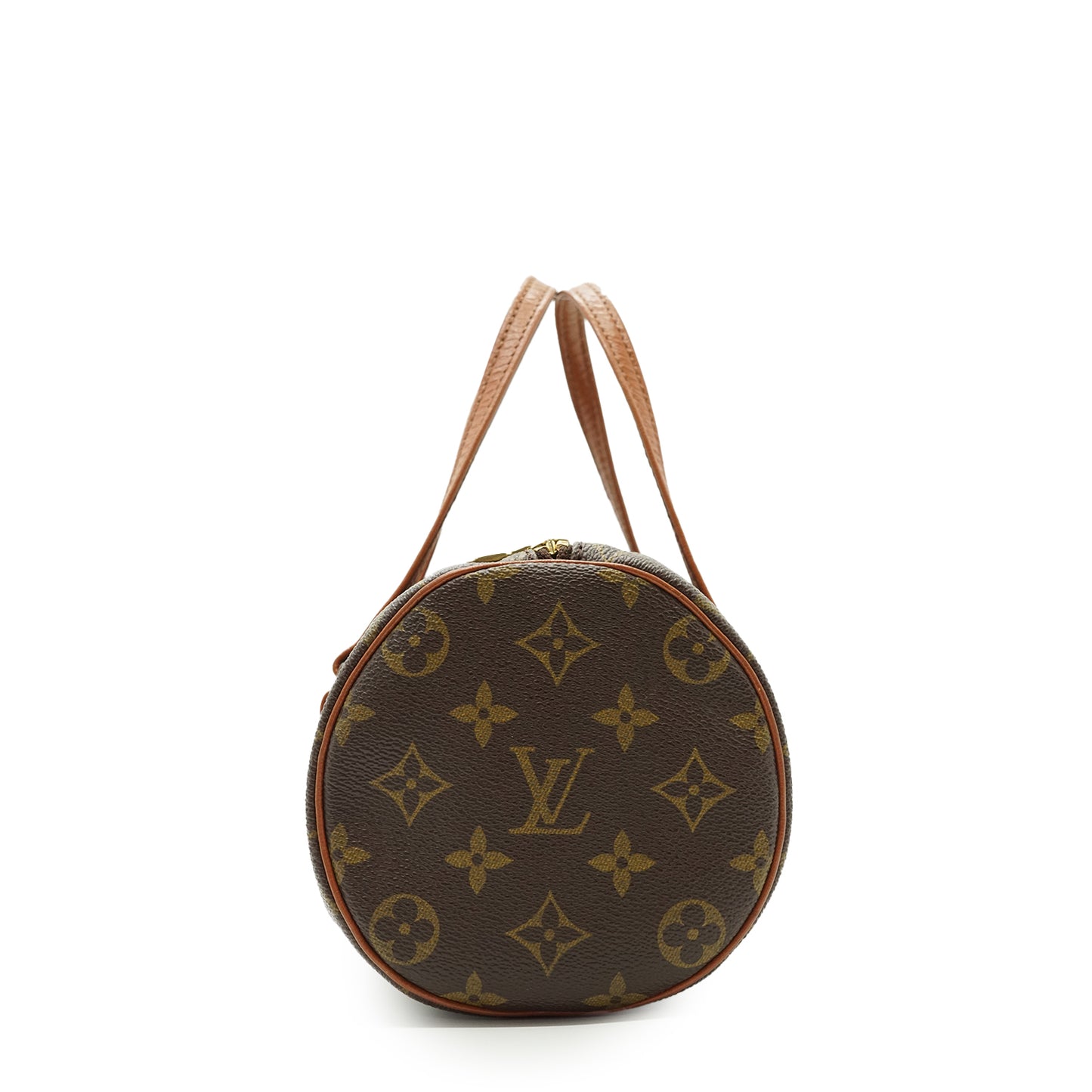 Vintage Monogram Papillon 26