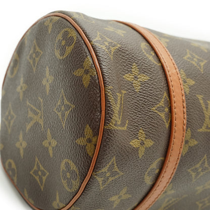 Vintage Monogram Papillon 26