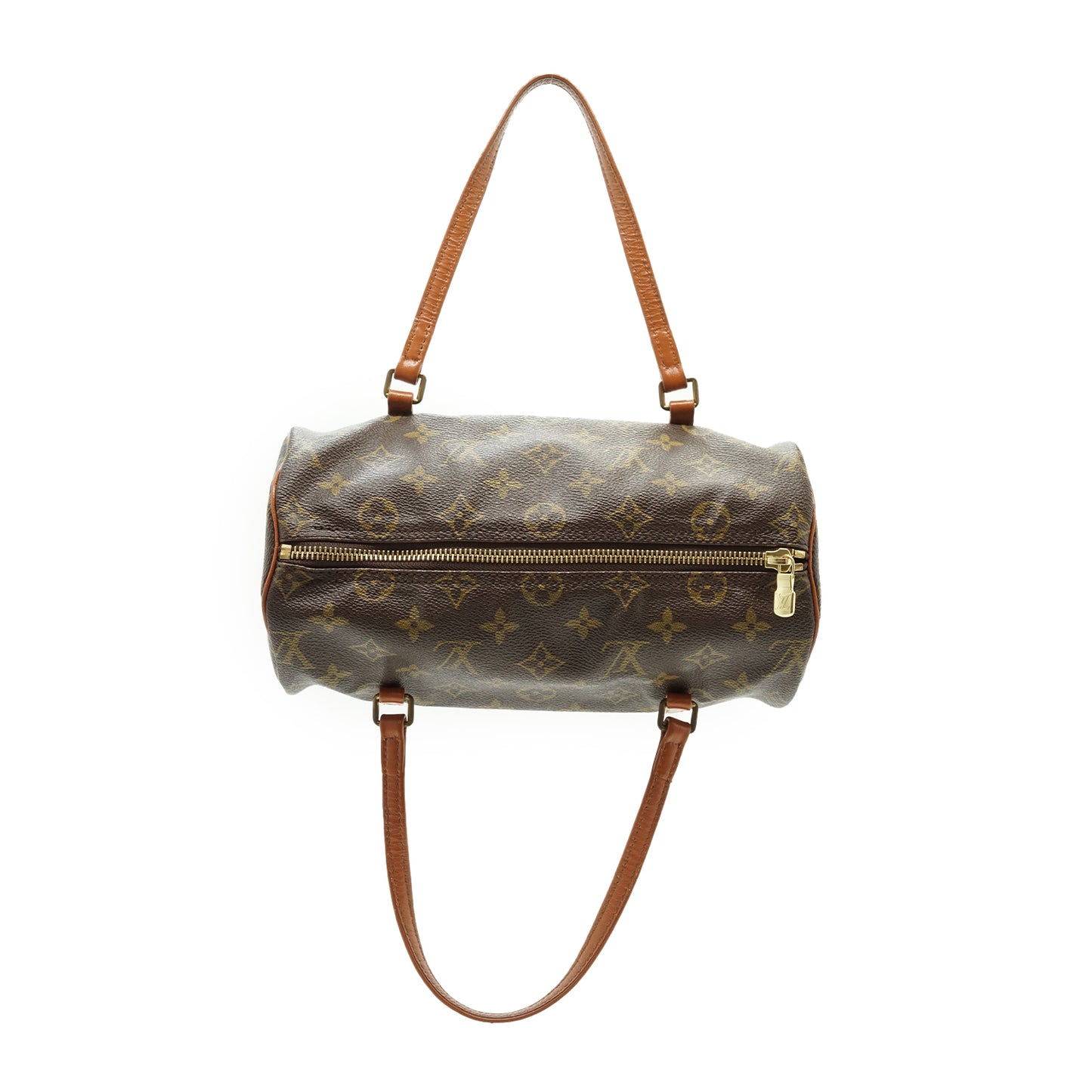 Vintage Monogram Papillon 26
