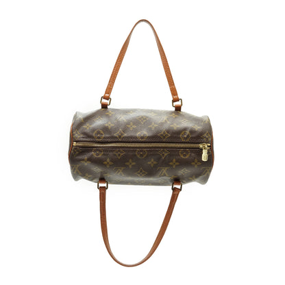 Vintage Monogram Papillon 26
