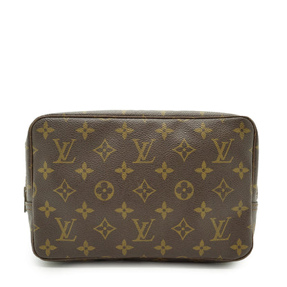 Vintage Monogram Trousse Toilette 23