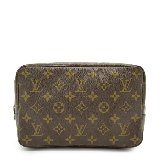 Vintage Monogram Trousse Toilette 23