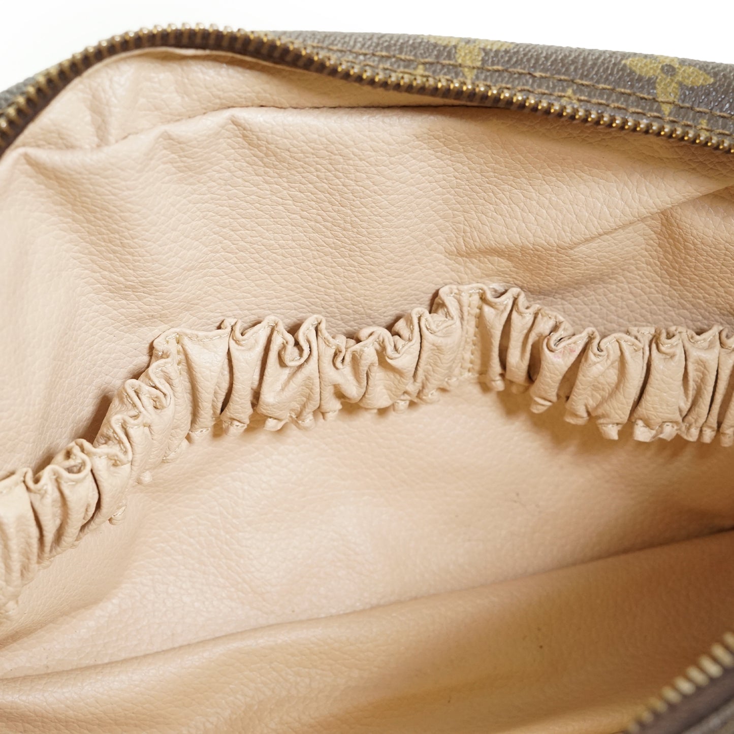 Vintage Monogram Trousse Toilette 23