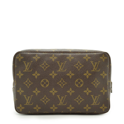 Vintage Monogram Trousse Toilette 23