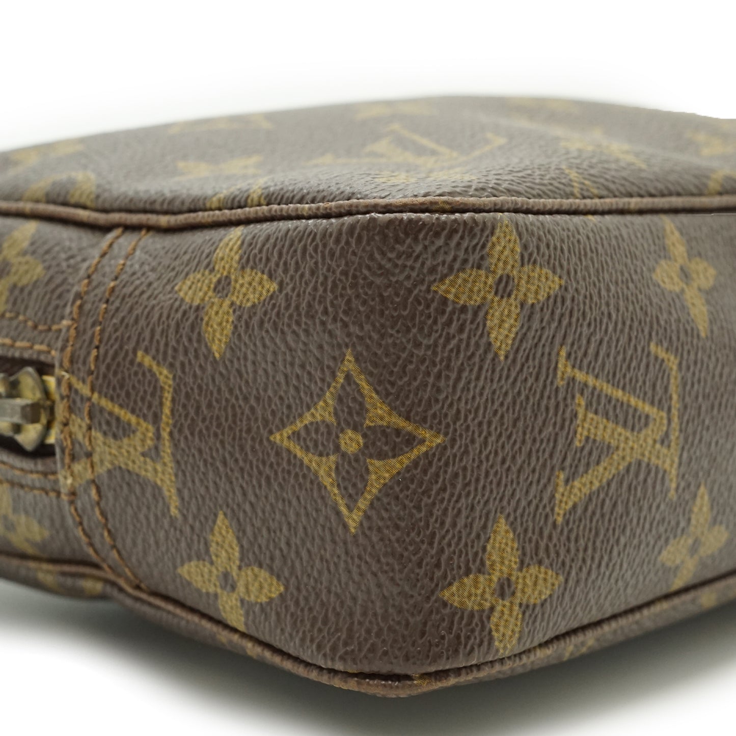 Vintage Monogram Trousse Toilette 23