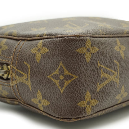 Vintage Monogram Trousse Toilette 23