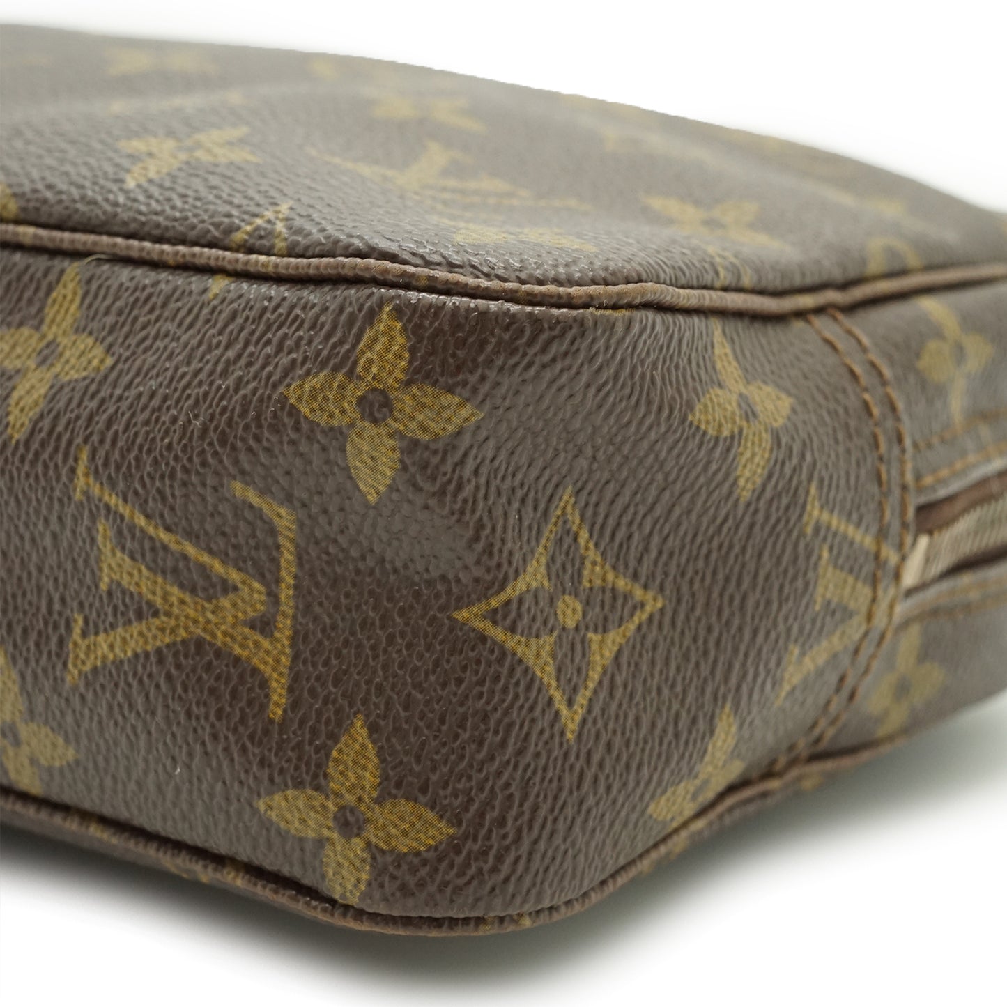 Vintage Monogram Trousse Toilette 23