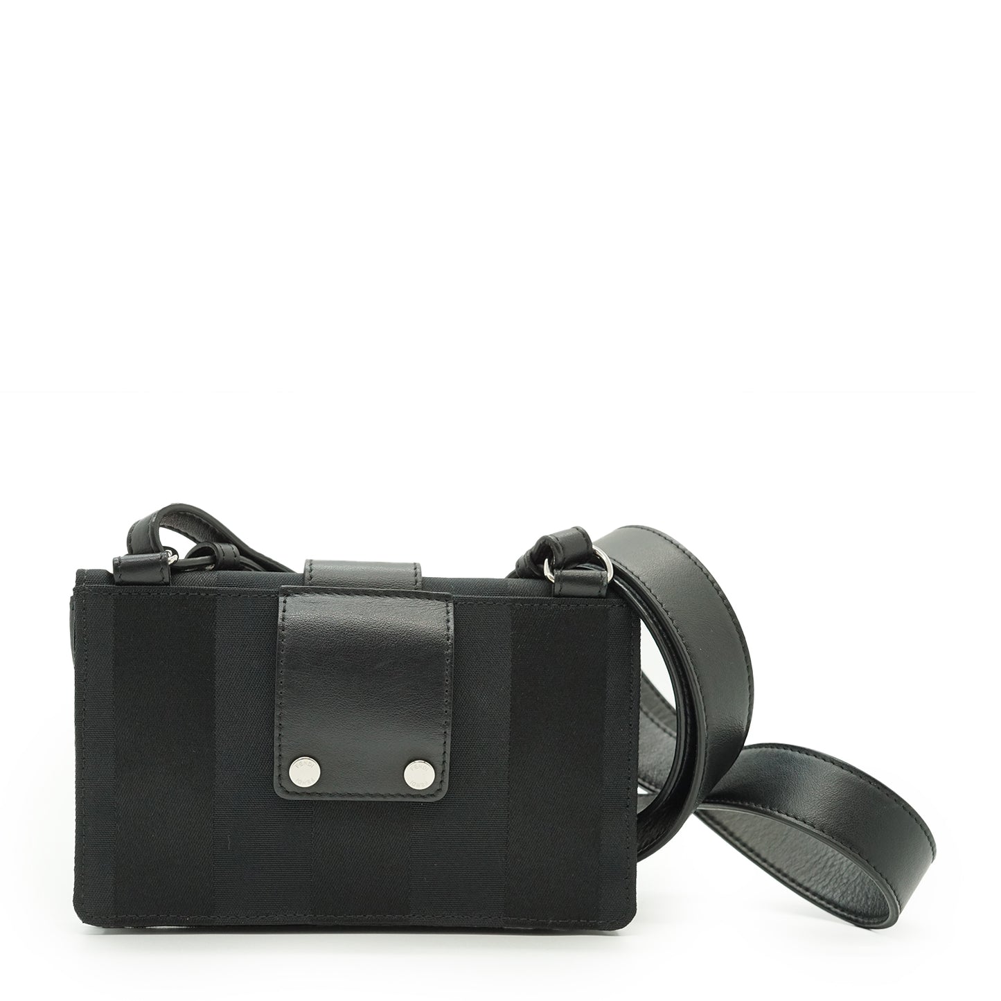 Pequin Marsupio Baguette Convertible Waist Crossbody Pochette