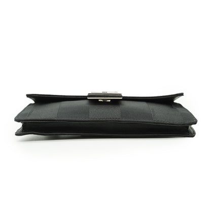 Pequin Marsupio Baguette Convertible Waist Crossbody Pochette