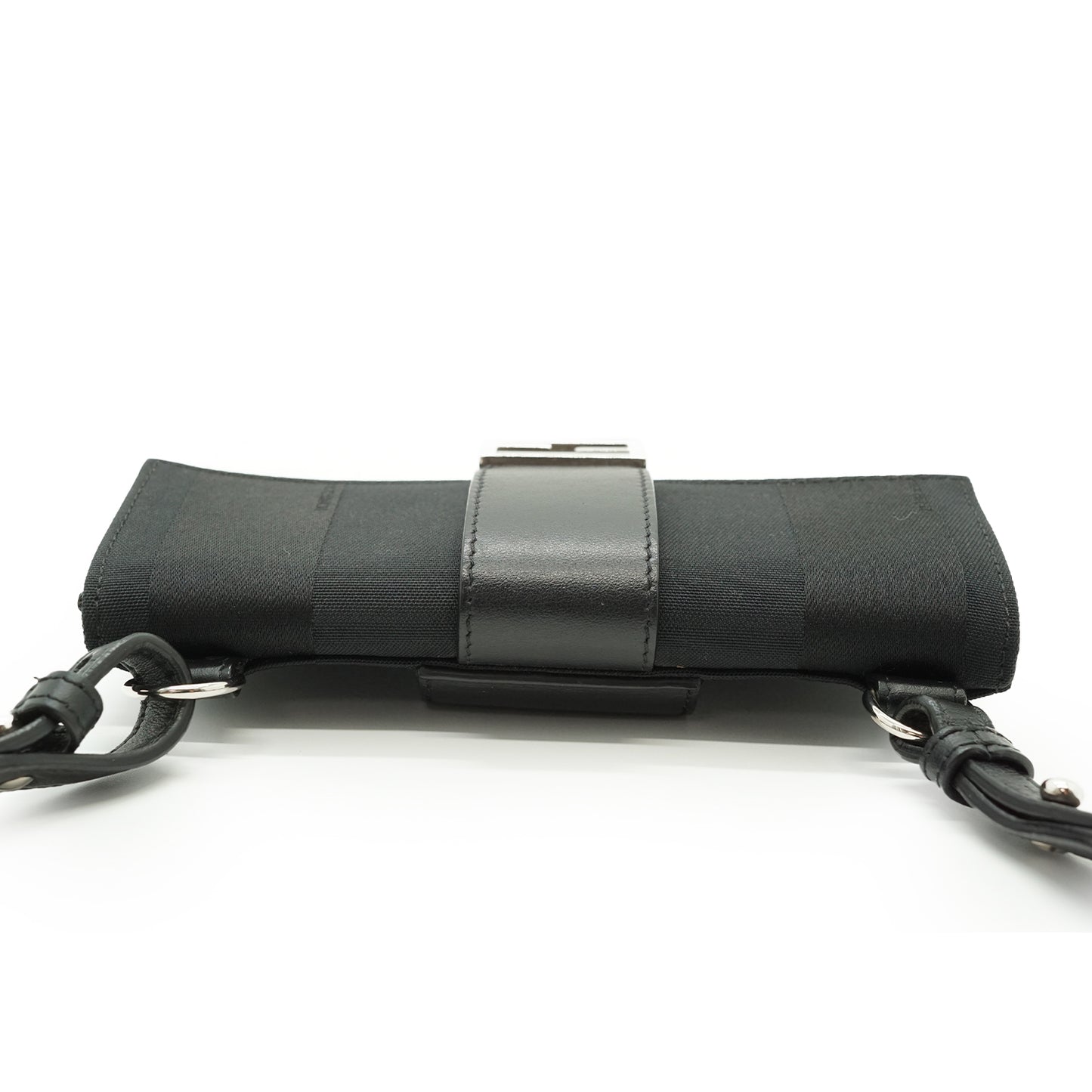 Pequin Marsupio Baguette Convertible Waist Crossbody Pochette
