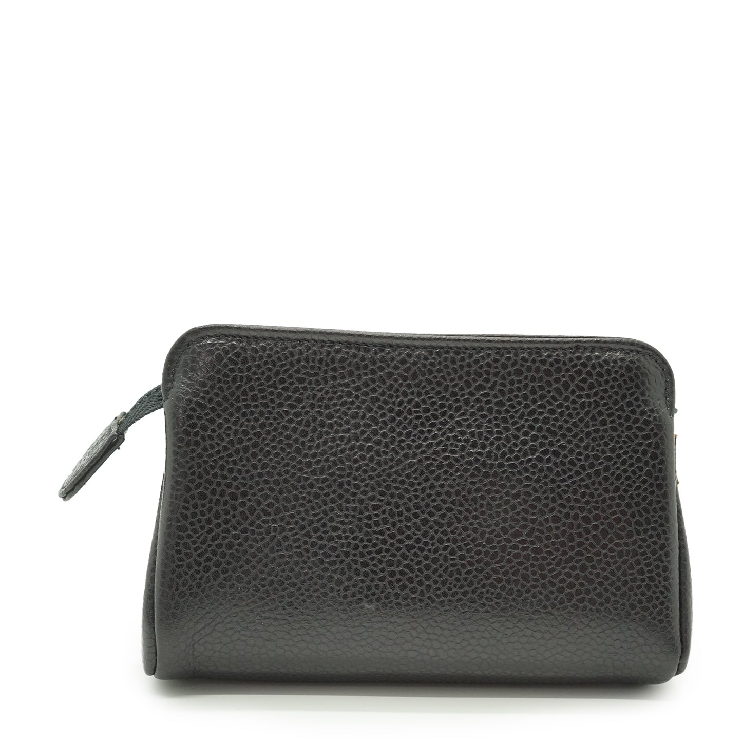CC Small Caviar Make-up Pouch