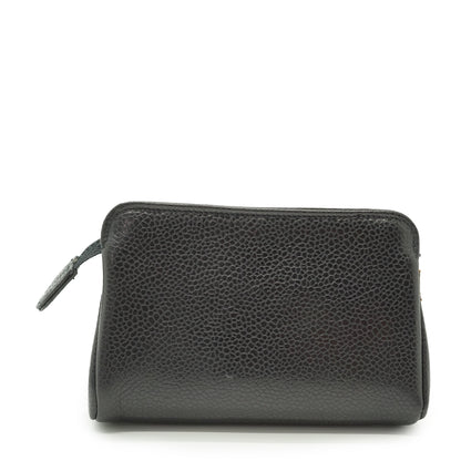 CC Small Caviar Make-up Pouch