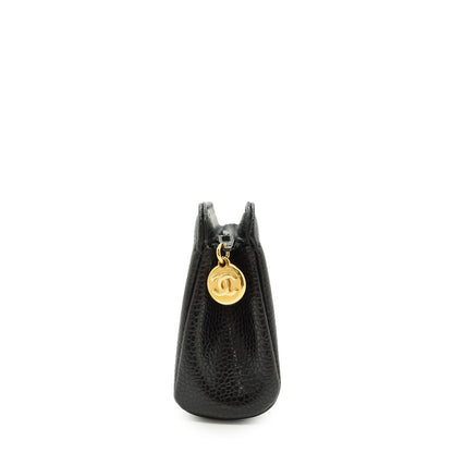 CC Small Caviar Make-up Pouch
