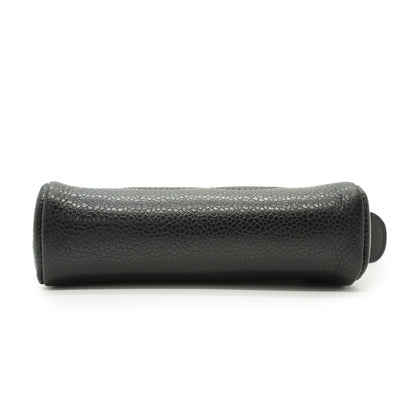 CC Small Caviar Make-up Pouch