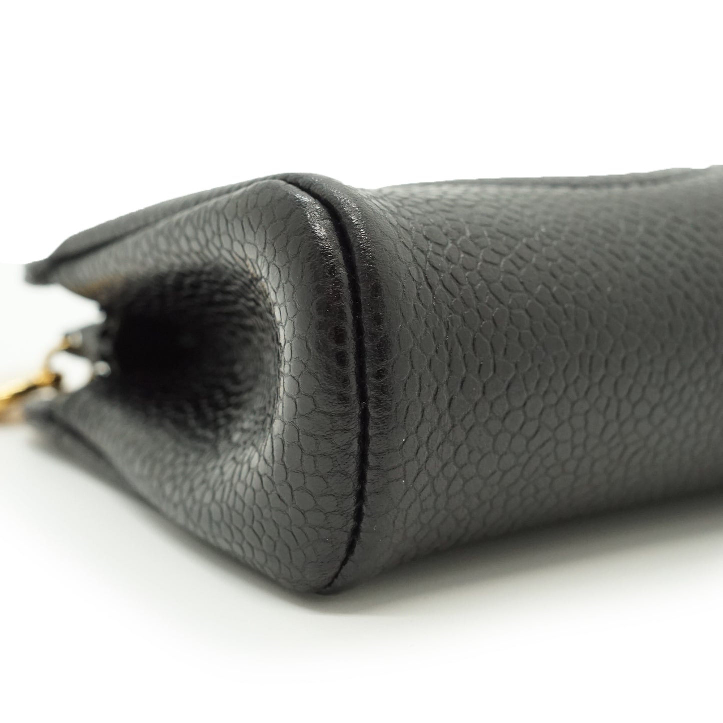CC Small Caviar Make-up Pouch