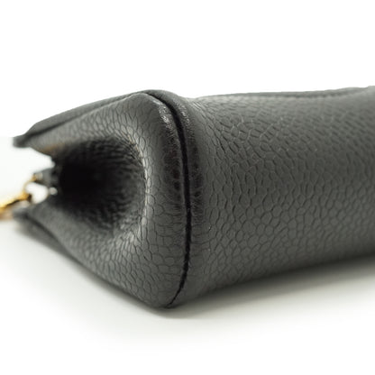 CC Small Caviar Make-up Pouch