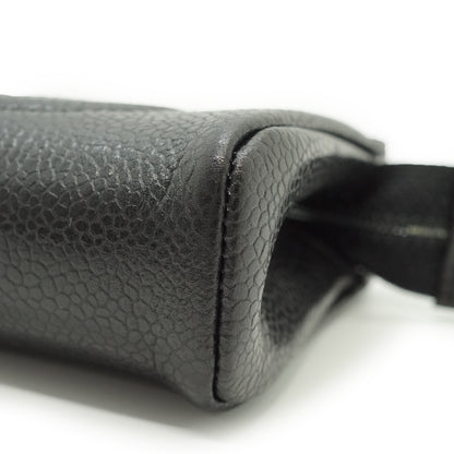 CC Small Caviar Make-up Pouch