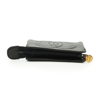 CC Small Caviar Make-up Pouch