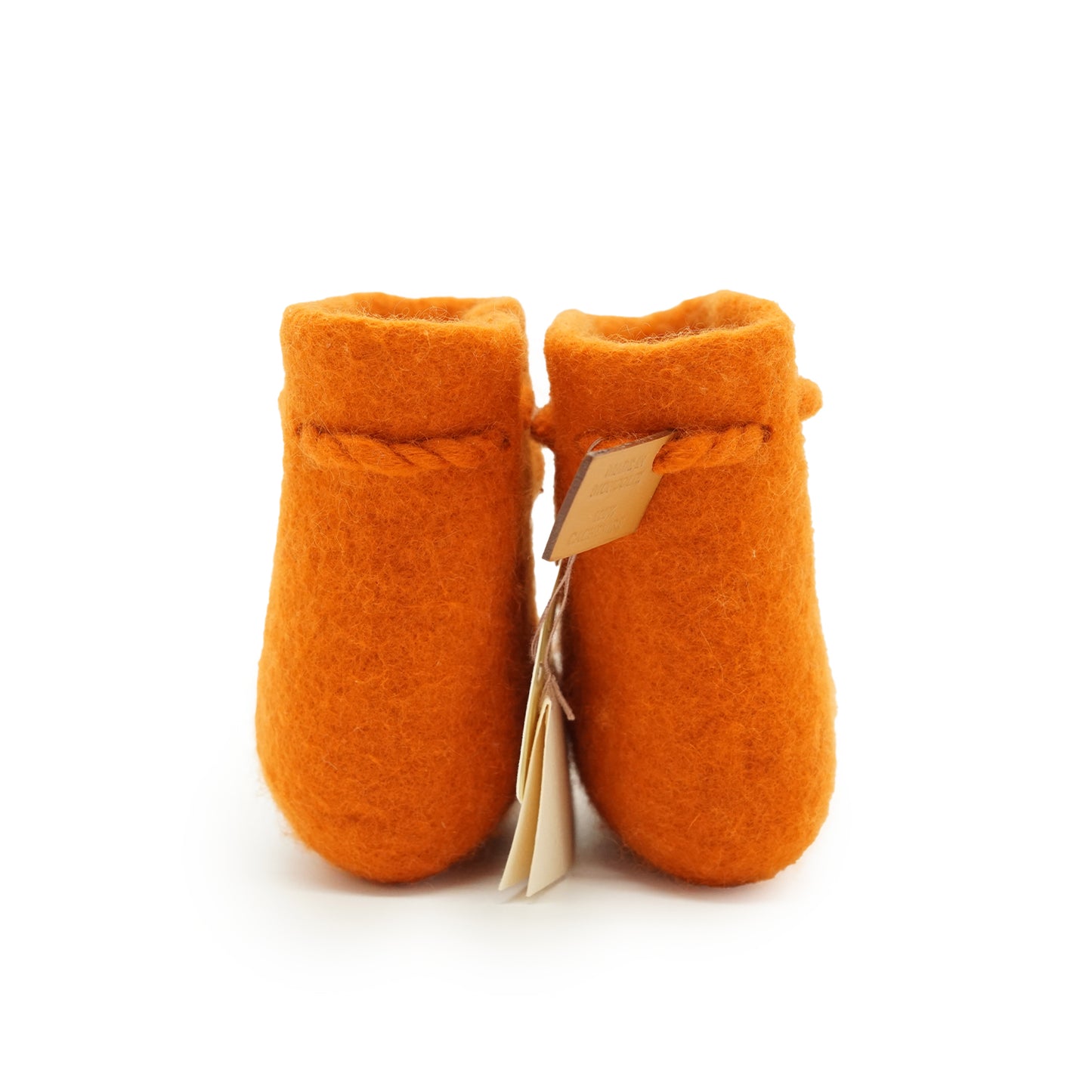 Cashmere Baby Shoes Potiron
