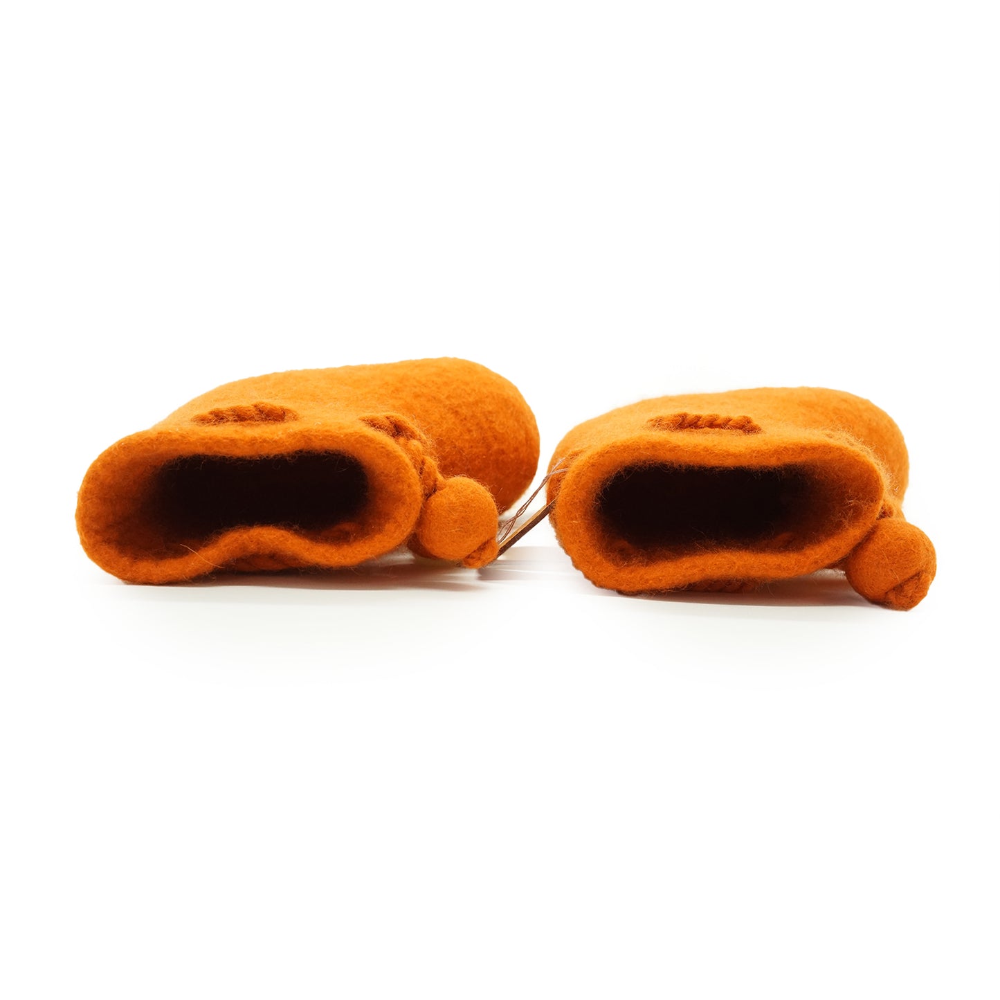 Cashmere Baby Shoes Potiron
