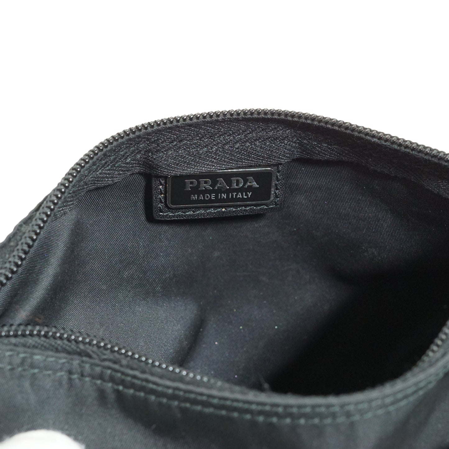 Nylon Pochette