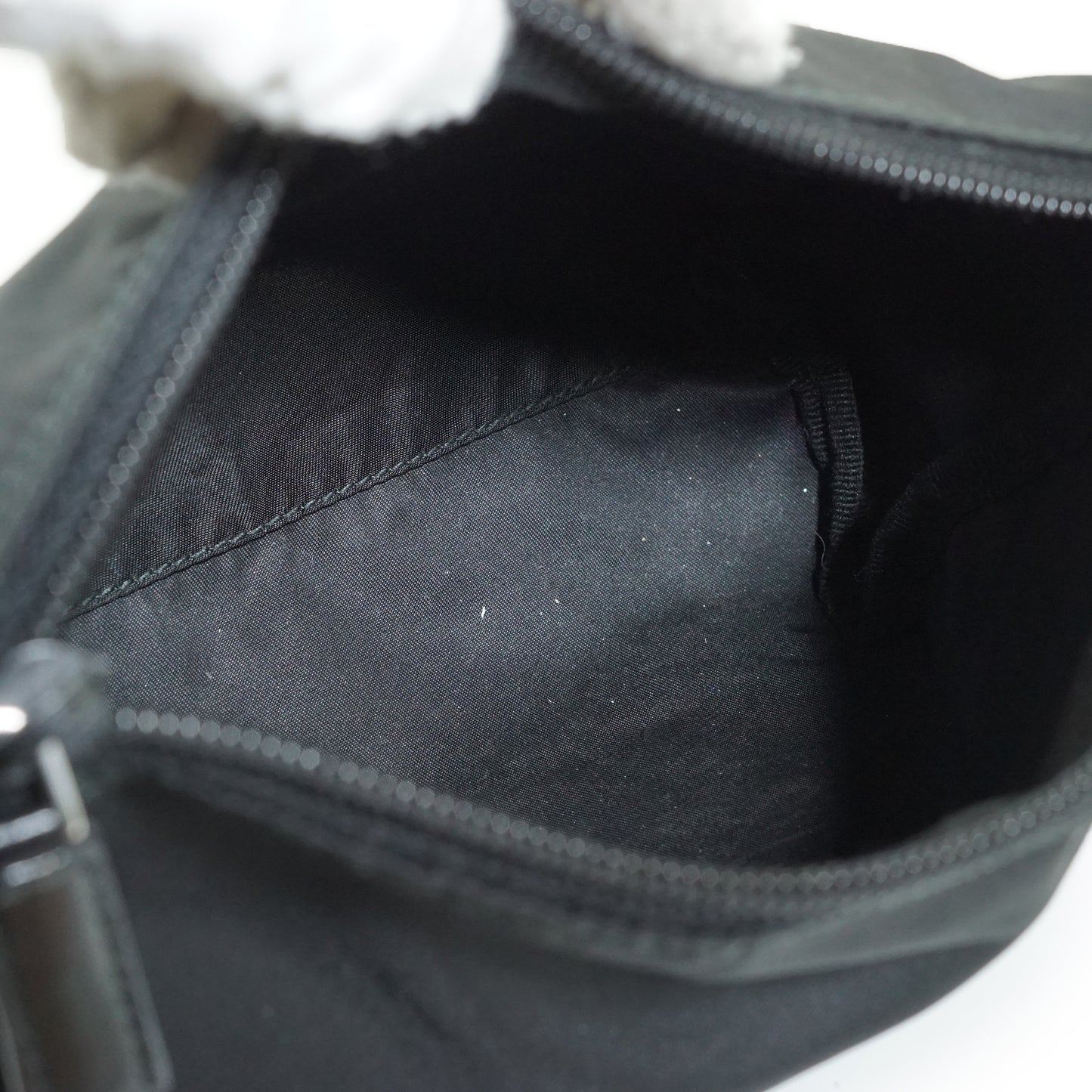 Nylon Pochette