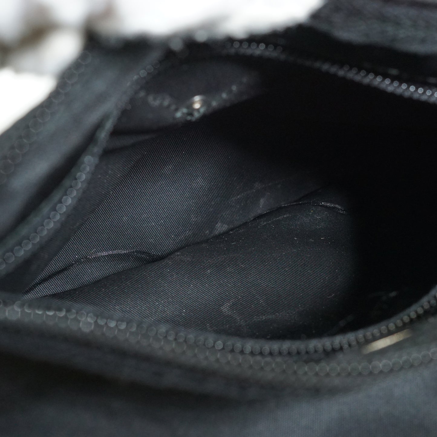 Nylon Pochette