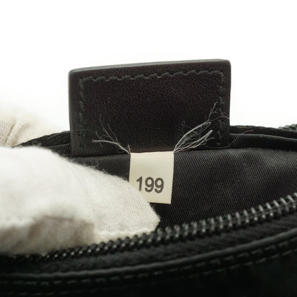 Nylon Pochette