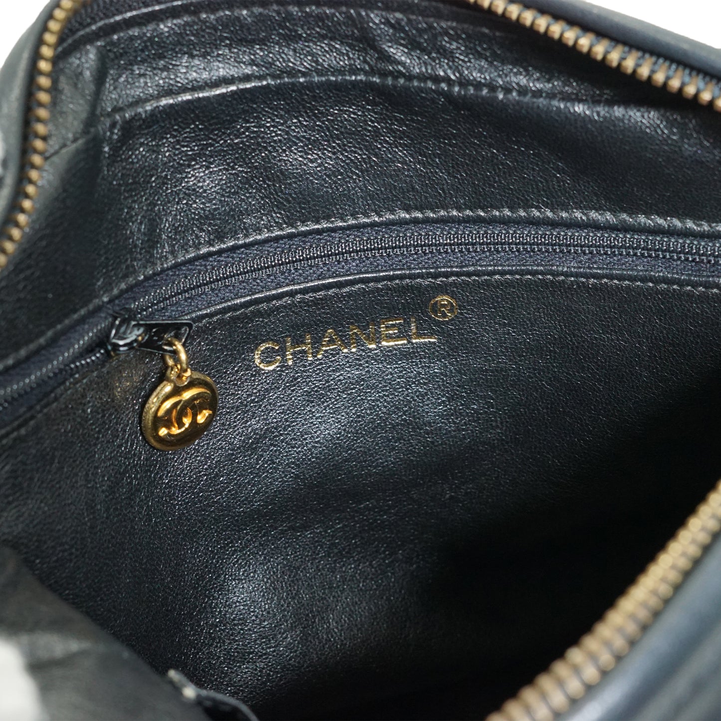 Tassel Chain Shoulder Camera Bag