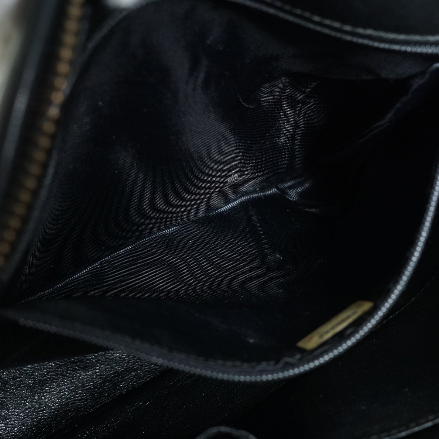 Tassel Chain Shoulder Camera Bag