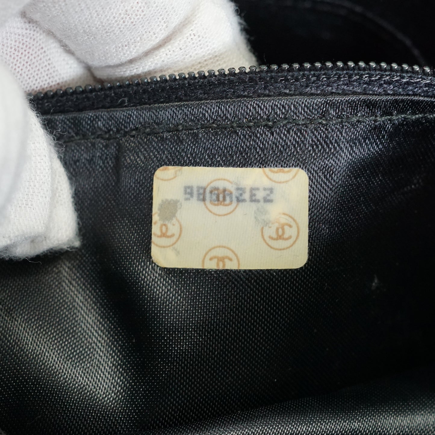 Tassel Chain Shoulder Camera Bag