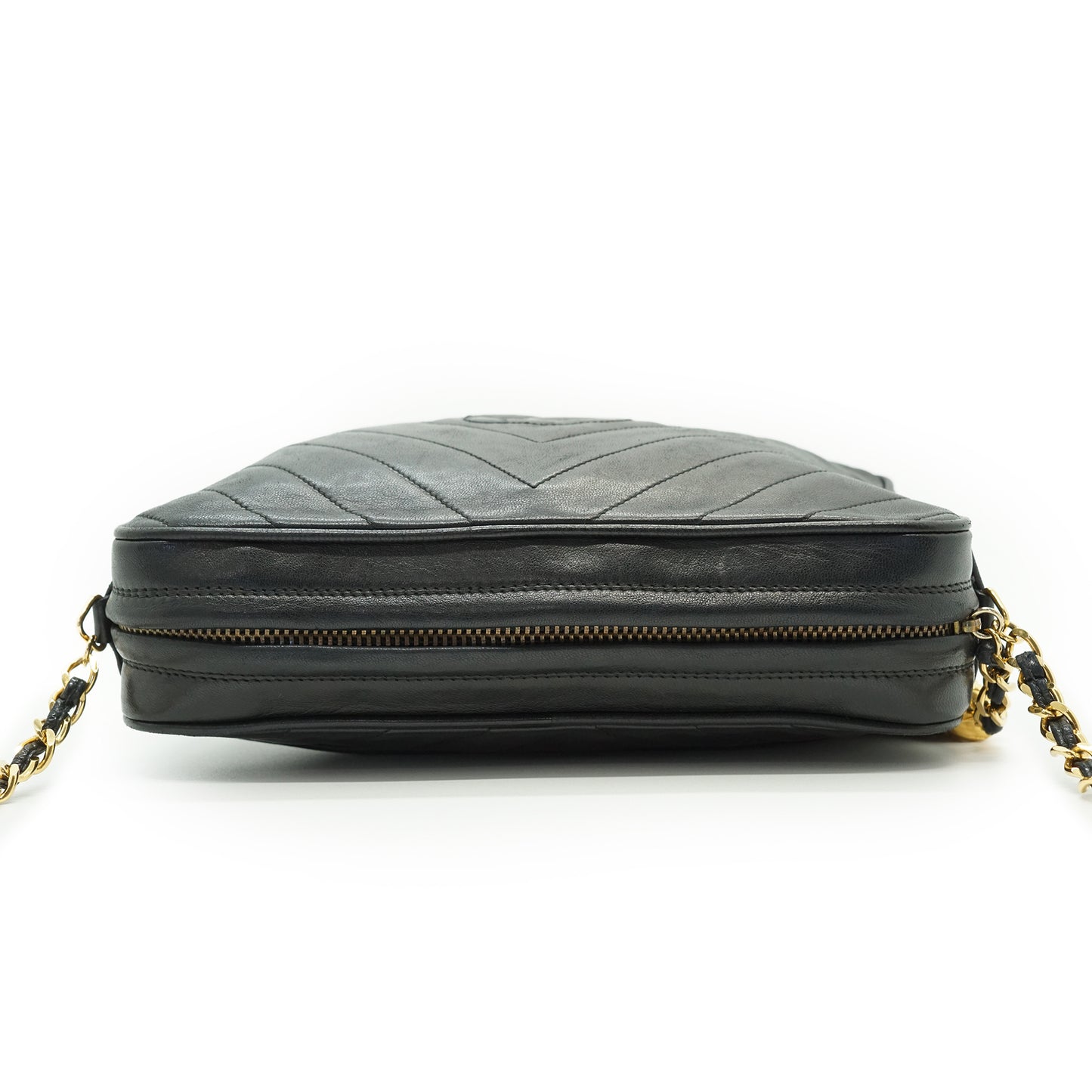 Tassel Chain Shoulder Camera Bag
