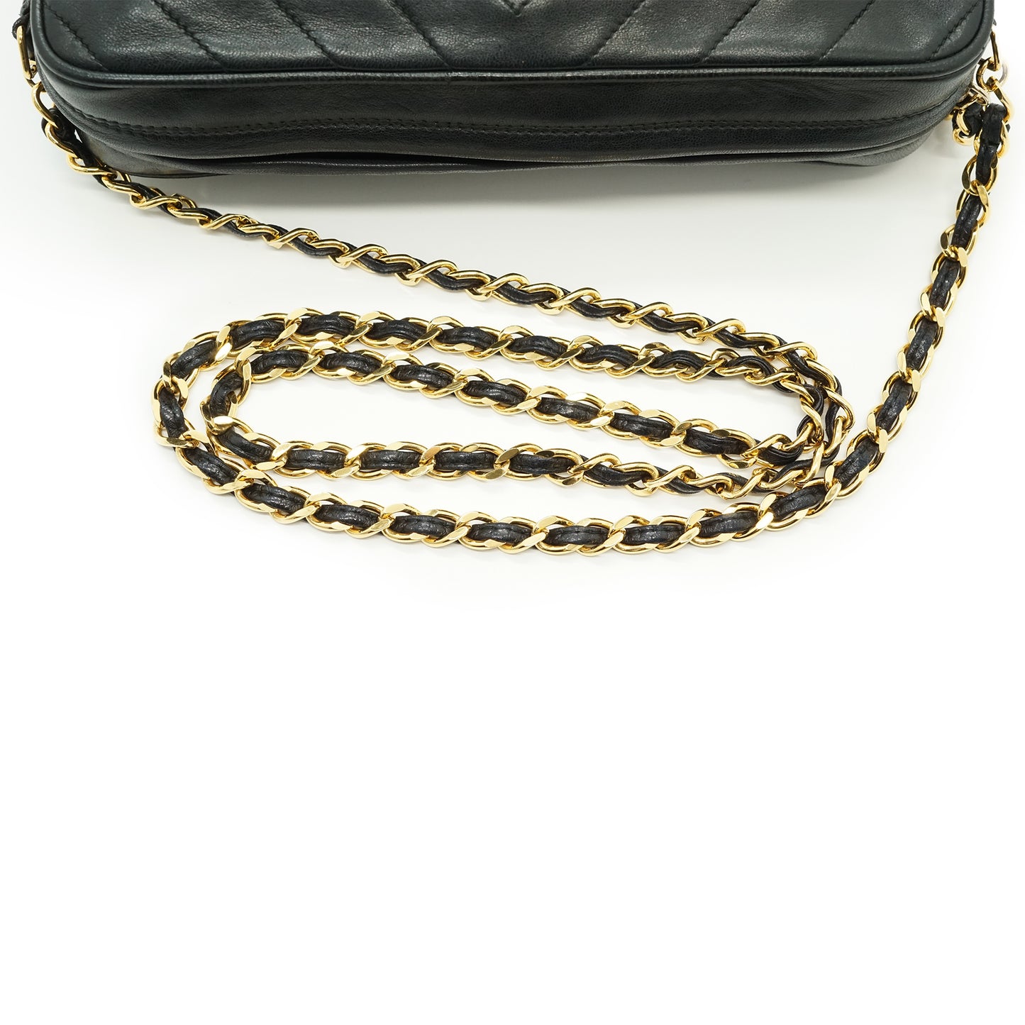Tassel Chain Shoulder Camera Bag