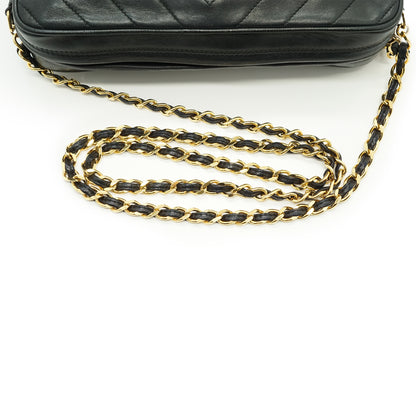 Tassel Chain Shoulder Camera Bag