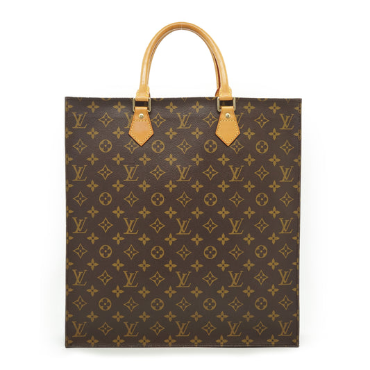 Monogram Sac Plat