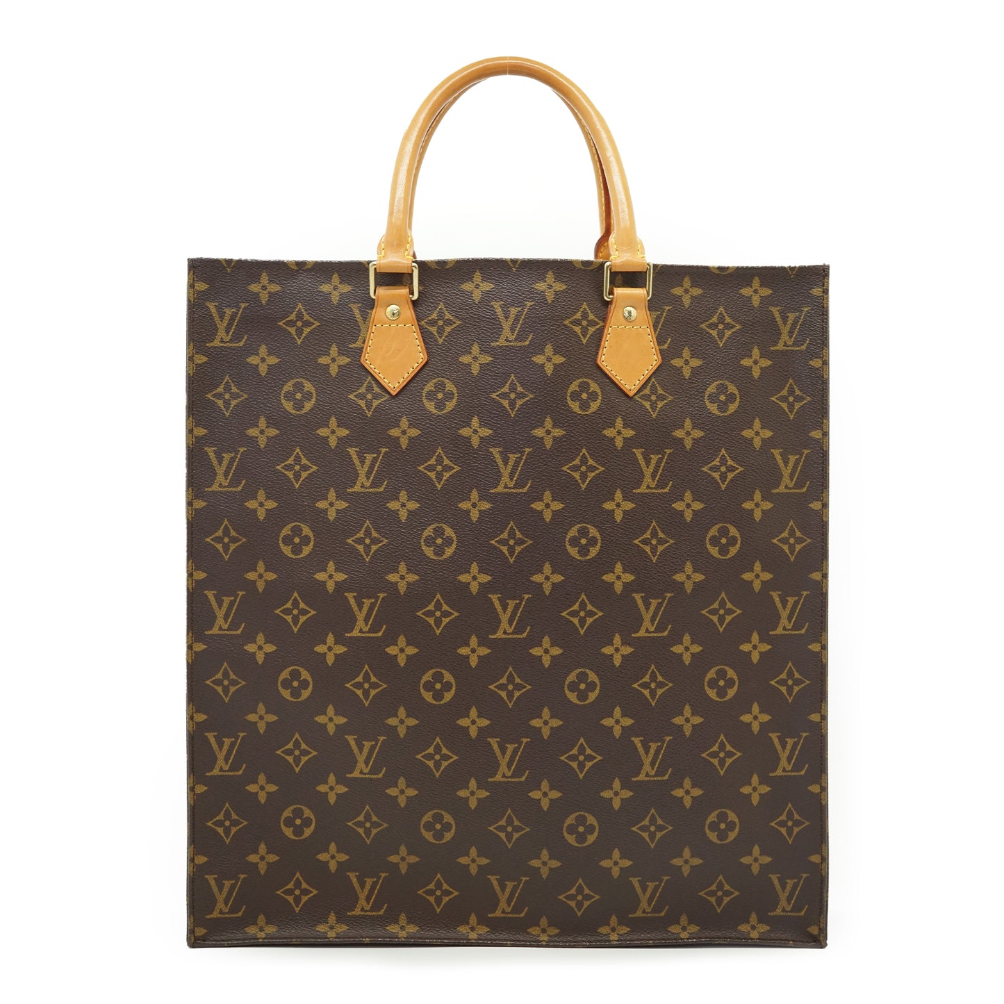 Monogram Sac Plat