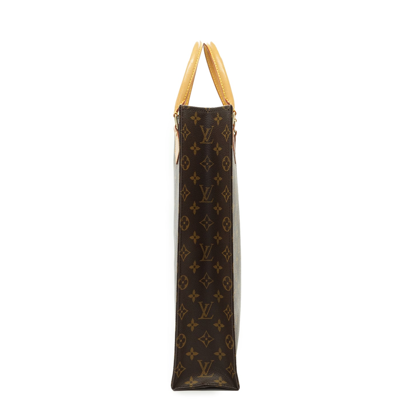 Monogram Sac Plat