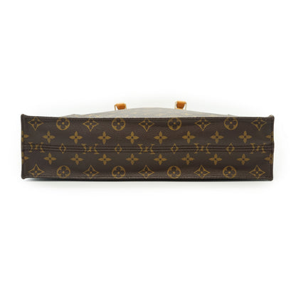 Monogram Sac Plat