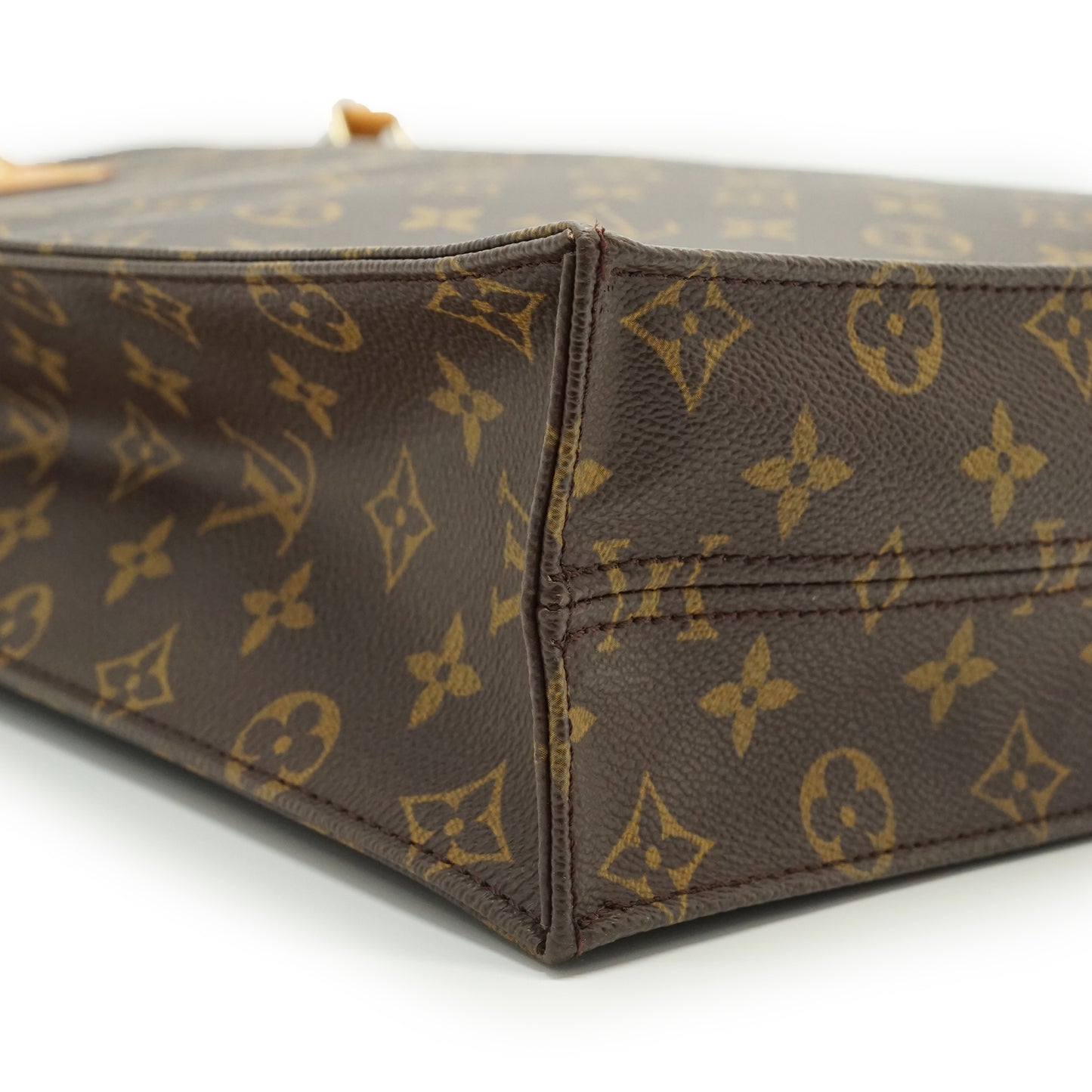 Monogram Sac Plat