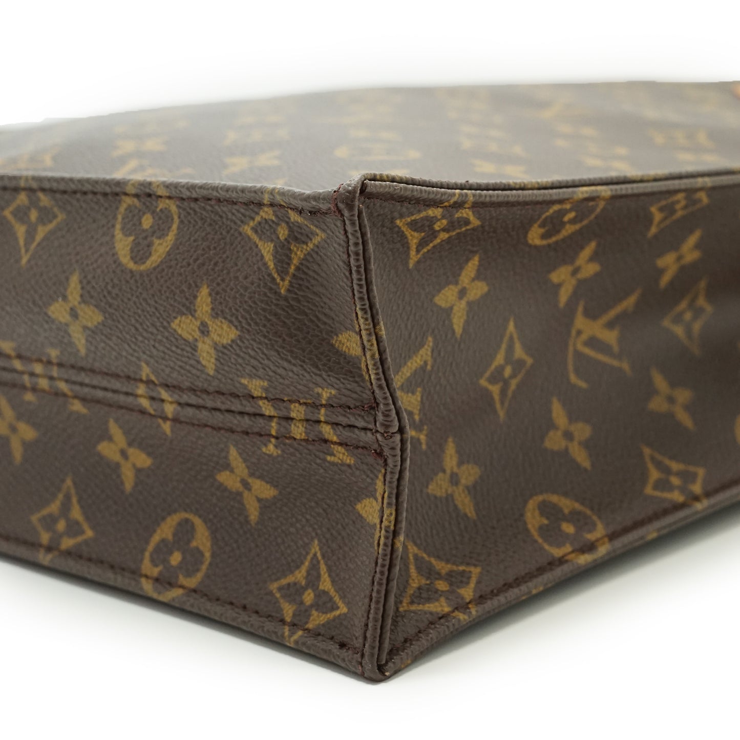 Monogram Sac Plat