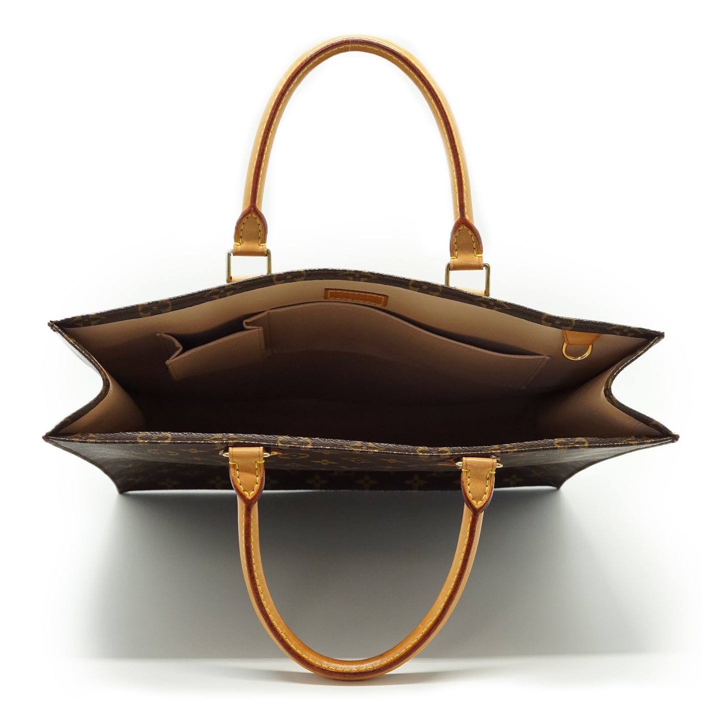 Monogram Sac Plat
