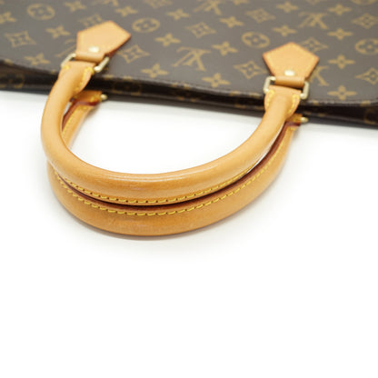 Monogram Sac Plat
