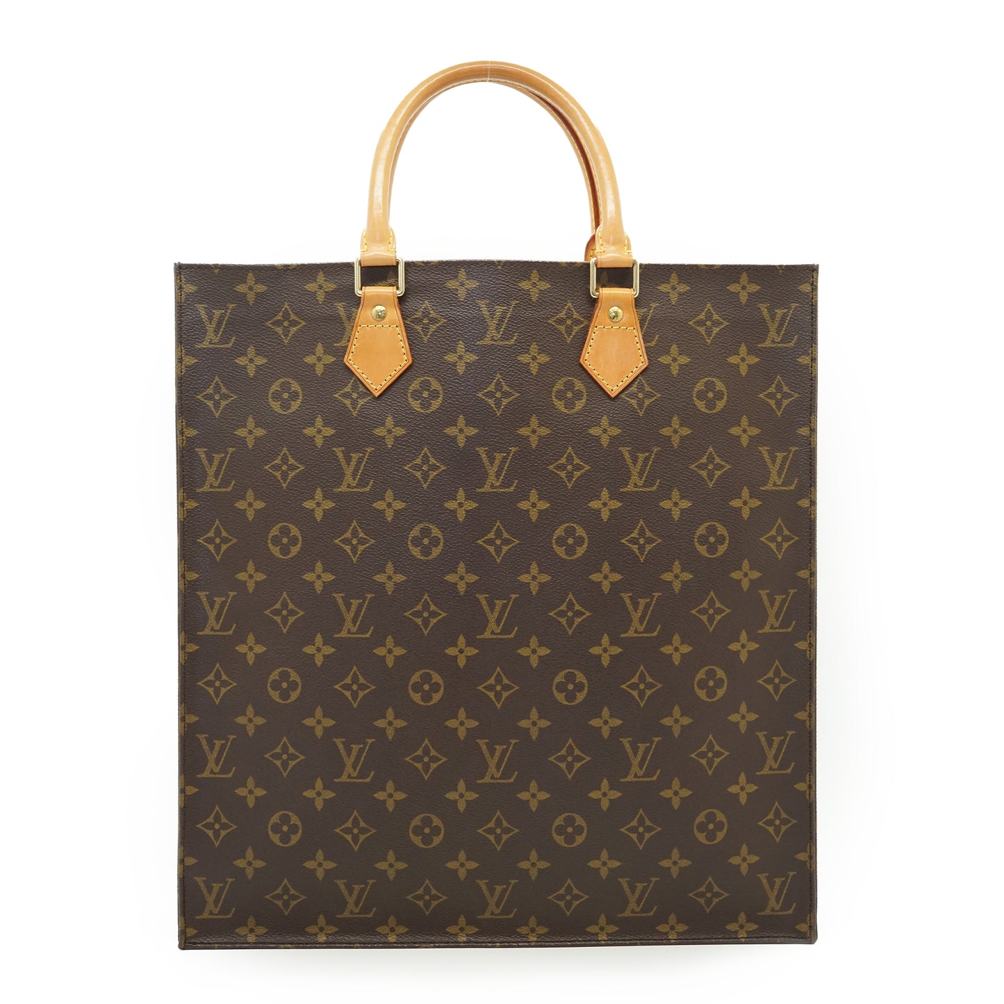 Monogram Sac Plat