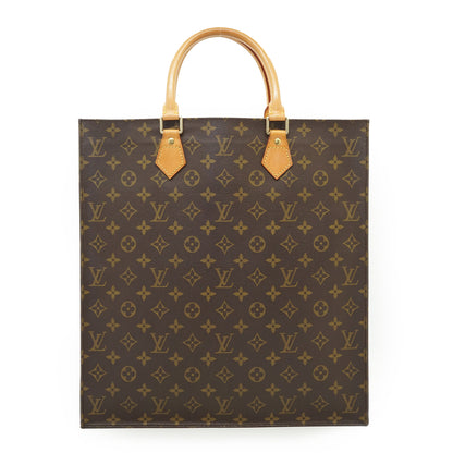 Monogram Sac Plat