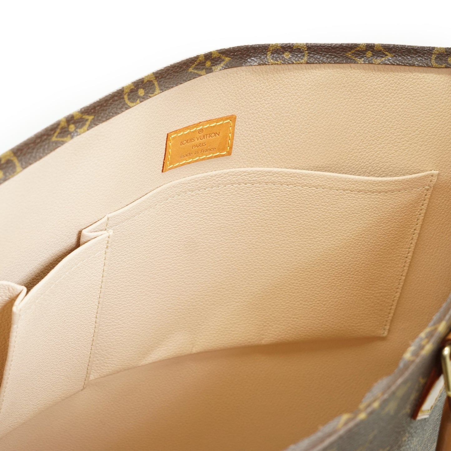 Monogram Sac Plat